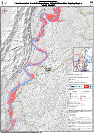 Map Flood-Paungbyin and Mawlaik (Sagaing) (As of 7 July) MIMU15150v01 12Jul2017 A1.pdf