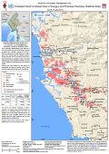 Map Flood-Area in Toungup & Thandwe - Rakhine (As of 27 July) MIMU1515v01 30Jul2021 A3 ENG.pdf