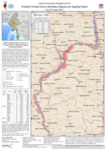 Map Probable Flood Area in Mandalay, Magway and Sagaing (As of 27 August) MIMU1515v01 30Aug2021 A3 ENG.pdf