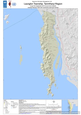 Tsp Map VL Launglon Tanintharyi MIMU154v06 16Feb2024 A1 ENG.pdf